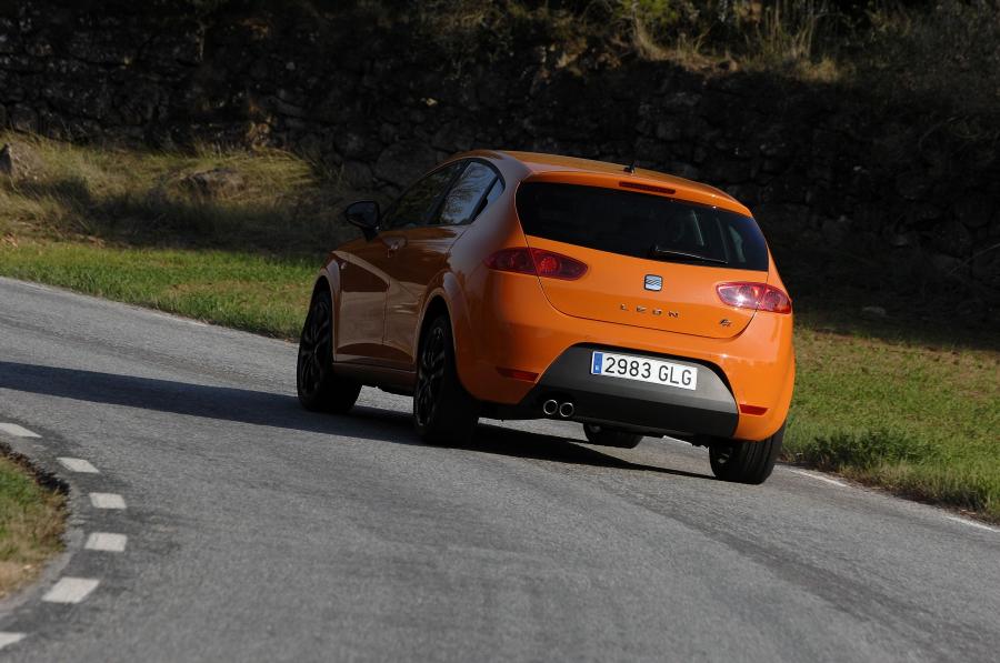 Seat Leon FR 2009 года  (фото 29 из 42)